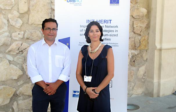 Representantes de diez ciudades europeas se reúnen en Baena para estudiar nuevas estrategias patrimoniales