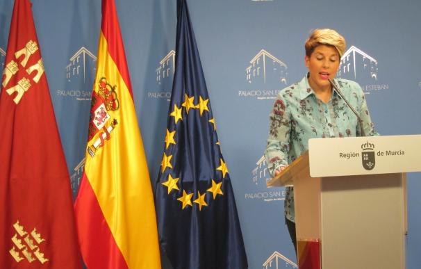 Murcia, a favor de la eliminación de aforamientos en toda España, pide que la Región "no sea un experimento"