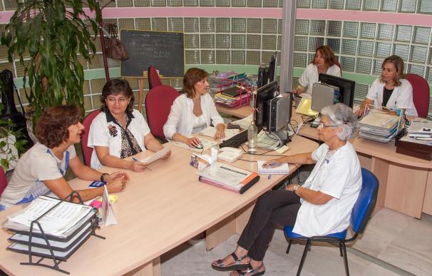 Más de 4.000 pacientes fueron atendidos por la Unidad de Trabajo Social en el Hospital Virgen del Rocío