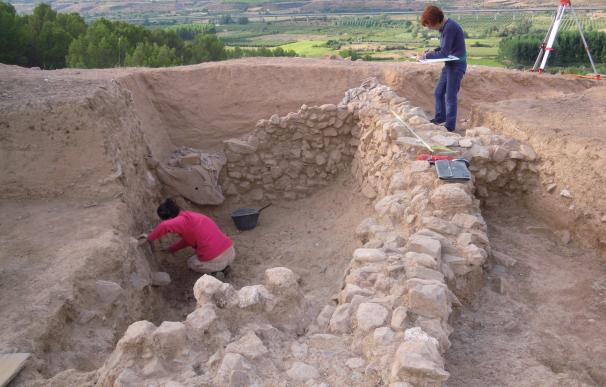 Una nueva campaña de excavaciones de la DPZ en Ateca reafirma la existencia del Alcocer cidiano