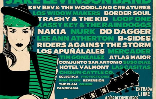 Ronda y Montejaque vuelven a acoger el Pueblos Blancos Music Festival del 7 al 10 de septiembre