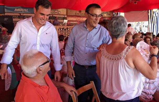 La Escuela de Formación del PSOE de Huelva llevará el nombre del histórico socialista Curro López Real