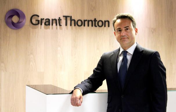 David Calzada se incorpora a Grant Thornton como nuevo socio de auditoría
