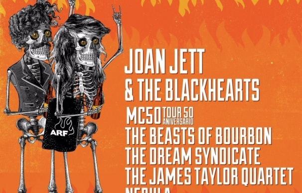 La gira 50 aniversario de MC5 y The James Taylor Quartet aumentan el cartel del Azkena Rock Festival
