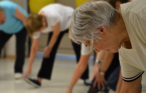 Convocan cursos deportivos para mayores en la provincia de Cuenca con la intención de evitar la vida sedentaria