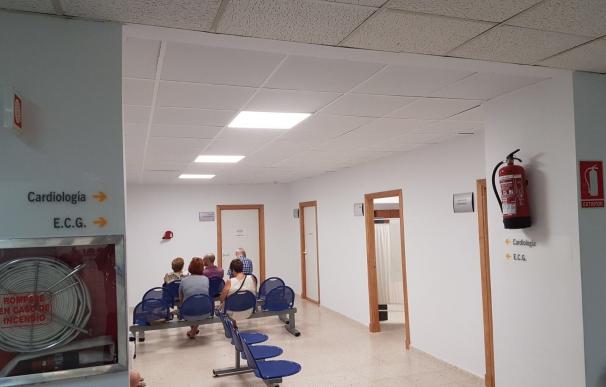 El hospital universitario de Puerto Real invierte 340.000 euros en actuaciones para mejorar sus instalaciones