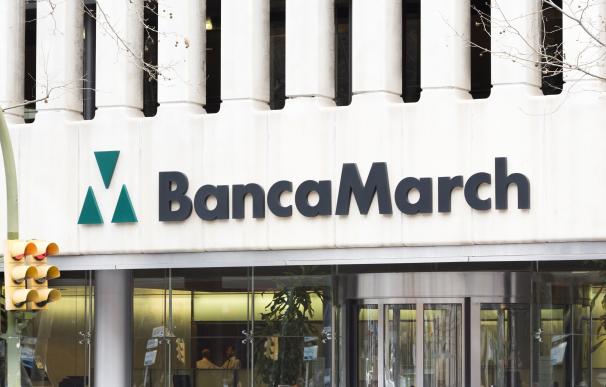 Banca March gana 113,8 millones a junio, un 172,6% más, impulsado por la venta de su participación en ACS