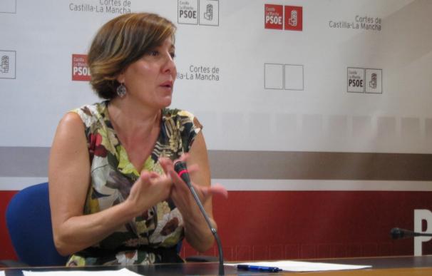 PSOE defiende que la modificación de la LOTAU es a petición de "los alcaldes de Cuenca, Guadalajara y Talavera"