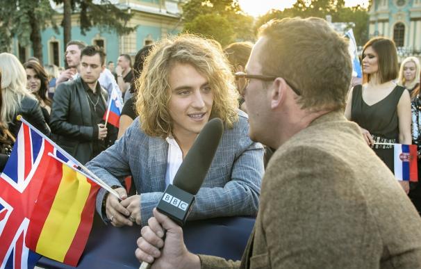 RTVE pagó por el alojamiento en Kiev de la delegación española en Eurovisión 43.350 euros