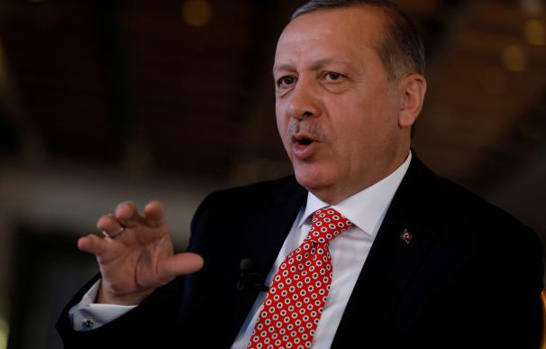 Erdogan insta a Estados Unidos a revisar las acusaciones contra un exministro de Economía turco