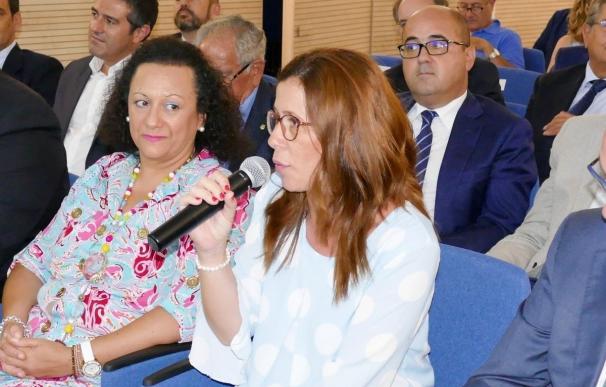 Alcaldesa exige que redacción del proyecto para la conexión del Corredor con Cartagena se adjudique "de forma inmediata"