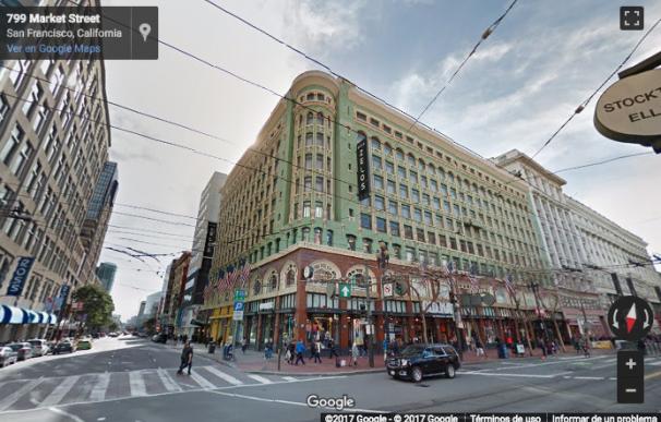 Amancio Ortega ultima la compra de un edificio en San Francisco por 395 millones.