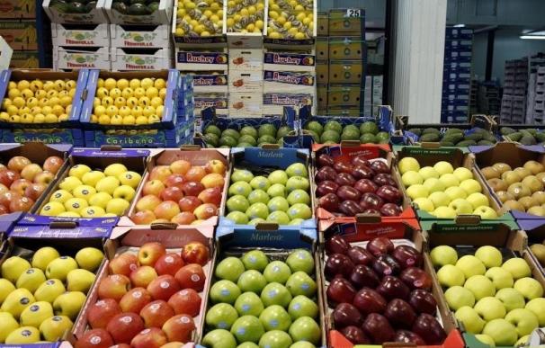 Bruselas financiará con 12,8 millones la retirada adicional de fruta de hueso