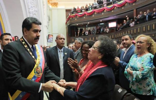 Maduro anuncia la 38 subida salarial en 18 años para dejar el salario mínimo en 40 dólares