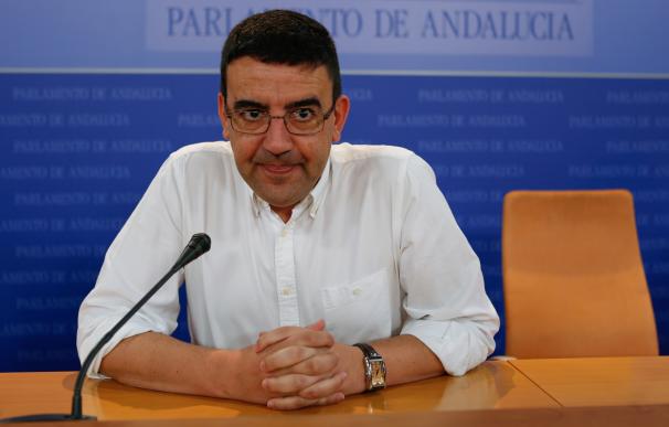 PSOE-A pide a los grupos "hacer piña" con la Junta en torno a la financiación y critica la actitud "servil" de Moreno