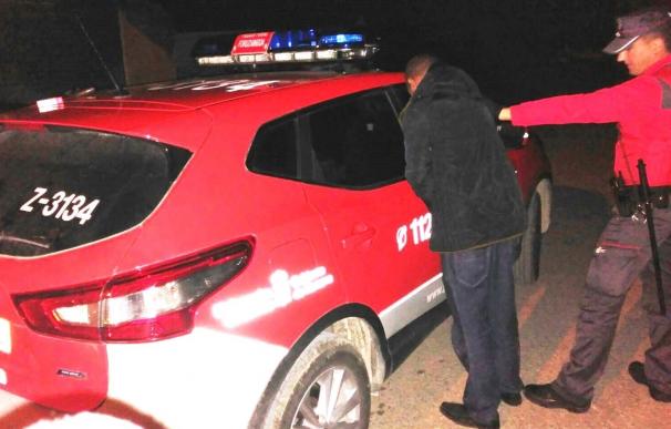 Detenidas tres personas en Imarcoain, Peralta y Pamplona por diferentes delitos