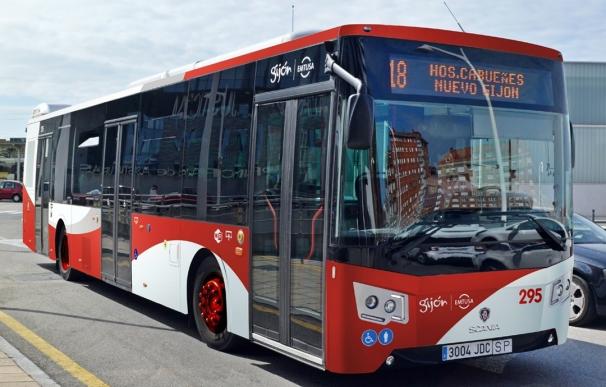 Las tarifas de autobús urbano varían un 245% entre las ciudades españolas, según Facua