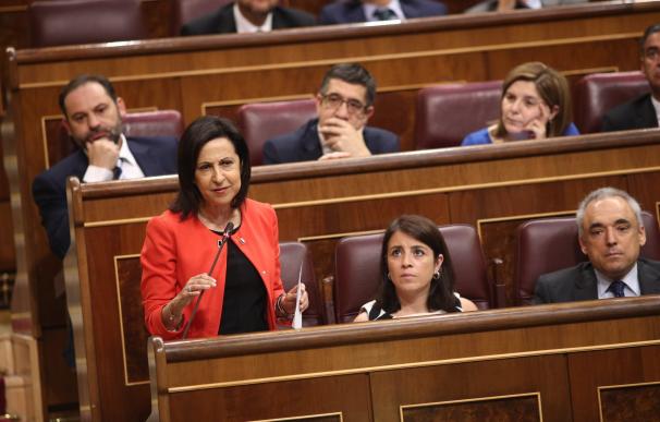 Diputados 'susanistas' achacan al PSC la decisión de Sánchez de tumbar la moción en apoyo del Gobierno