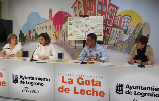 La Biblioteca Azcona abre una sala de estudio y otra para la realización de trabajos en grupo