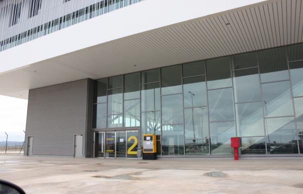 Rouco se muestra seguro de que se "dará cumplimiento" a las resoluciones para la venta del aeropuerto de Ciudad Real