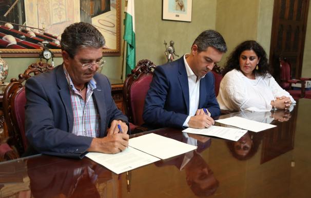 Cádiz- Un convenio entre Junta y Ayuntamiento de Rota hacen posible el desarrollo de la Red Local de Acción en Salud