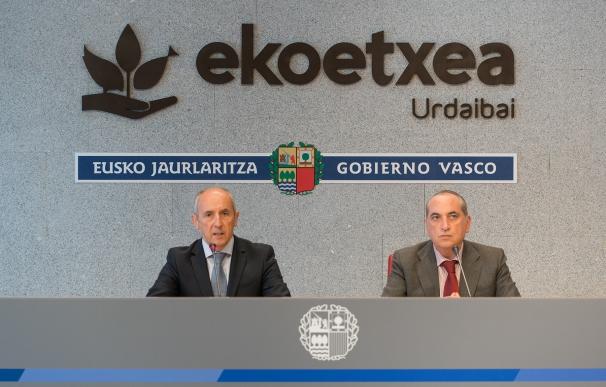 Gobierno vasco afirma que la iniciativa soberanista de ELA y LAB "no es nueva" y ya se planteó en el Parlamento vasco
