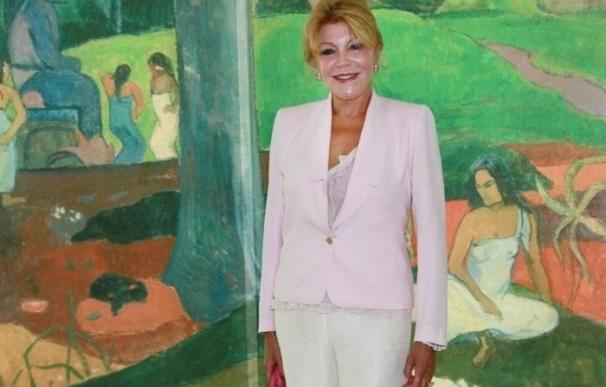 Christie's subastará en Nueva York tres obras de arte asiático de la baronesa Thyssen