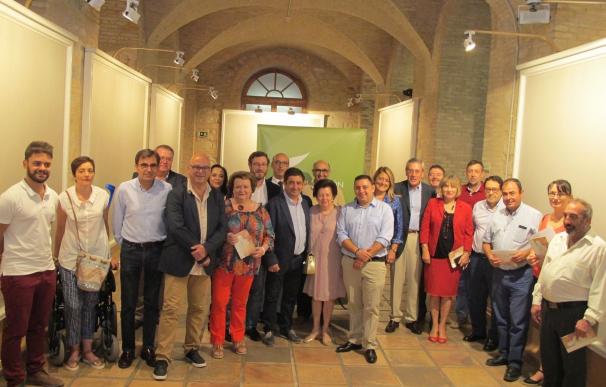 Diputación programa junto a colectivos una veintena de actividades para homenajear a Vicente Oya