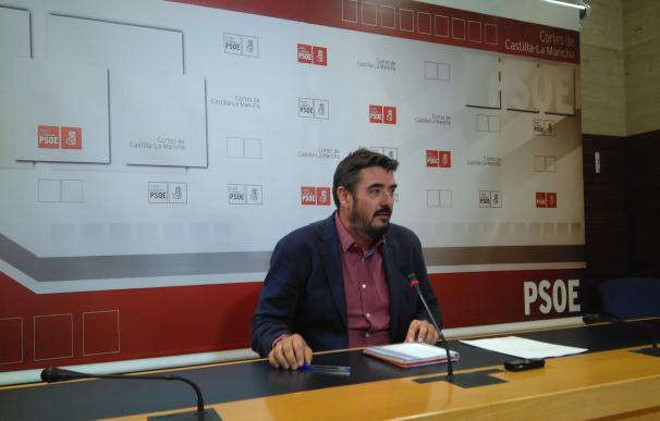 PSOE C-LM responde al PP que las aportaciones del Estado para entidades sociales "se deben a una sentencia judicial"