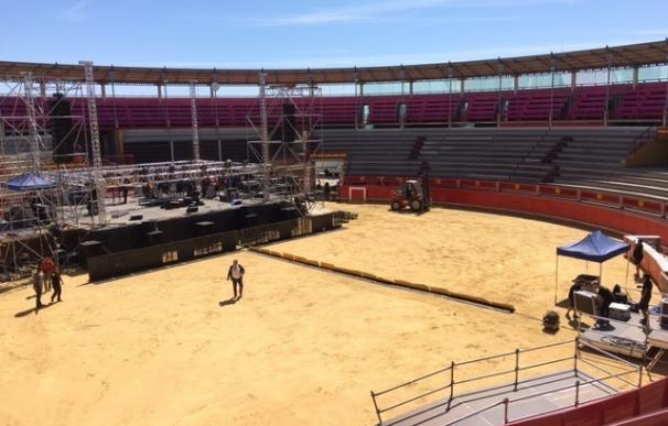 La promotora del concierto de Bustamante en Laguna (Valladolid) emprenderá medidas si se confirma la irregularidad