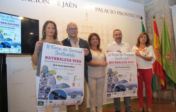 Segura de la Sierra acogerá el 15 y 16 de septiembre la II Feria de Turismo Sostenible