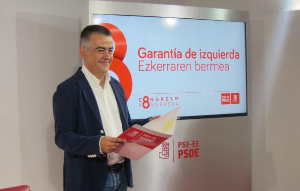 Pedro Sánchez y Miquel Iceta estarán en Bilbao un día antes del referéndum catalán, con motivo del VIII Congreso del PSE