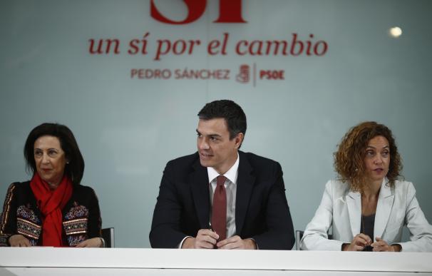 El Congreso, sin ERC ni Ciudadanos, avala la comisión sobre el modelo de Estado planteada por el PSOE