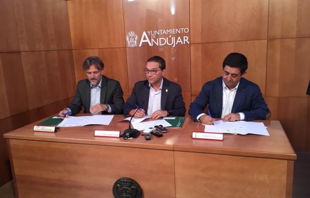 La Junta proyecta en Andújar un centro de interpretación del lince ibérico