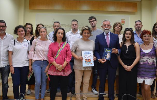 Ayuntamiento de Talavera va a concienciar a cerca de 5.000 escolares sobre la importancia de la cerámica de la ciudad