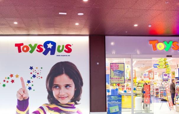 La cadena de jugueterías Toys 'R' Us se declara en bancarrota