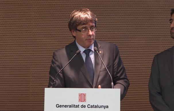 El TSJC rechaza el "burdo intento" de Puigdemont de recusar a jueces por el referéndum