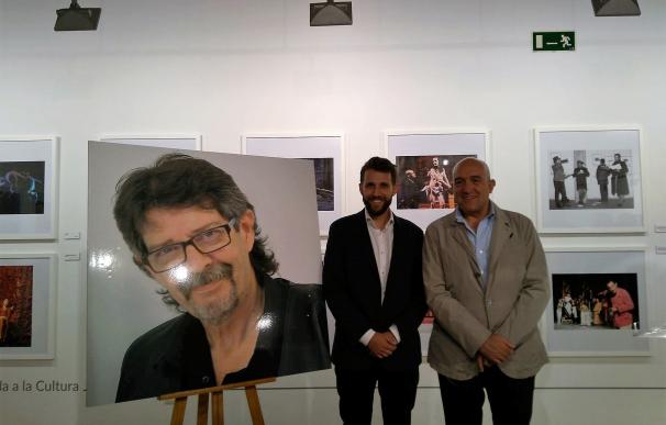 Una exposición en homenaje a Luis Laforga muestra en Valladolid 130 imágenes de nueve "miradas" distintas del fotógrafo