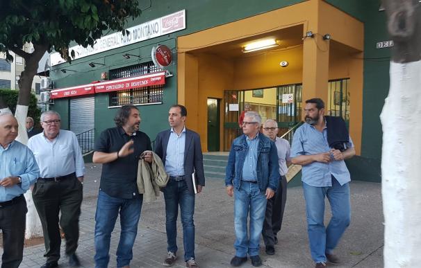 Millán reclama "medidas urgentes" contra la "oleada de robos y agresiones" en Pino Montano
