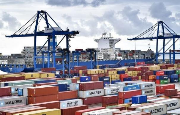 El aumento de exportaciones no impide que el déficit comercial crezca un 56%