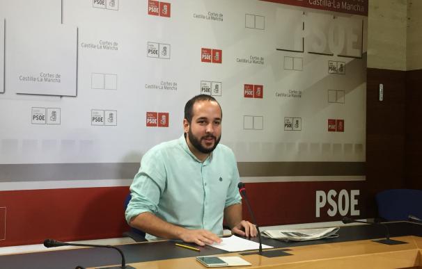 PSOE C-LM insiste en que Molina asiste como responsable de Política Autonómica de Podemos a su reunión con Junqueras