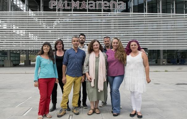 'Amb Totes Podem' incluye a siete miembros de Podemos Ibiza en su lista al Consejo Ciudadano Autonómico