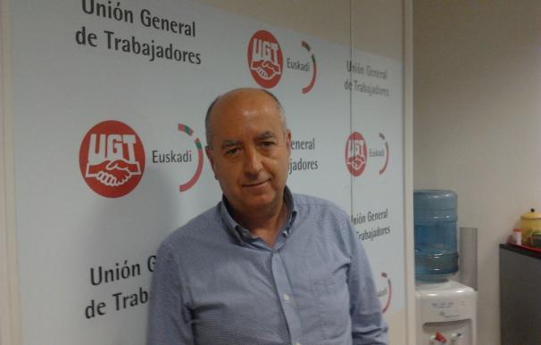 UGT Euskadi considera que el Gobierno vasco debe ayudar a La Naval "a buscar un inversor de futuro con garantías"