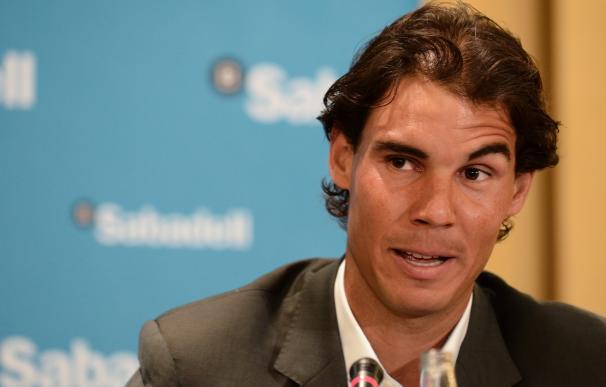 Nadal: "Hay ex jugadores de renombre que también merecen el puesto"