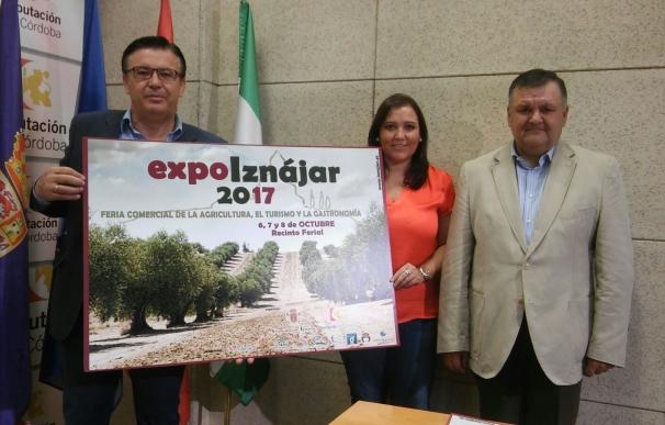 Expoinzájar 2017 contará con 40 expositores de empresas agrícolas, turísticas y gastronómicas