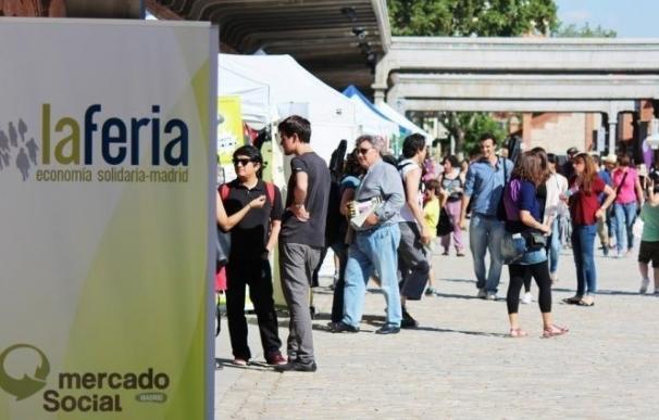 El consumo alternativo o las economías feministas se dan cita este fin de semana en la Feria de Economía Solidaria