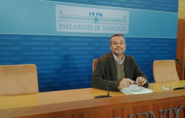 IULV-CA critica la "inacción" de la Junta con el Plan del Litoral y pide explicaciones en el Parlamento tras su nulidad