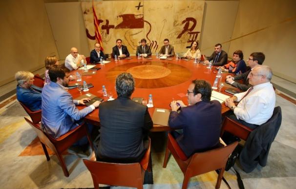 El Gobierno catalán dice que los locales de voto en Barcelona son semejantes a unas elecciones
