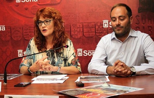 Soria alberga este fin de semana un Festival Romano para recrear su cultura con motivo de Numancia 2017