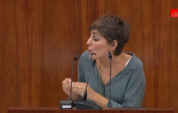 Ruiz-Huerta reprocha a Cifuentes hablar de presos políticos en Venezuela cuando "aquí hay políticos presos, todos de PP"
